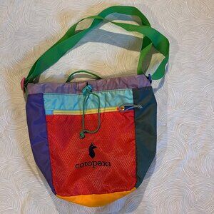Cotopaxi satchel